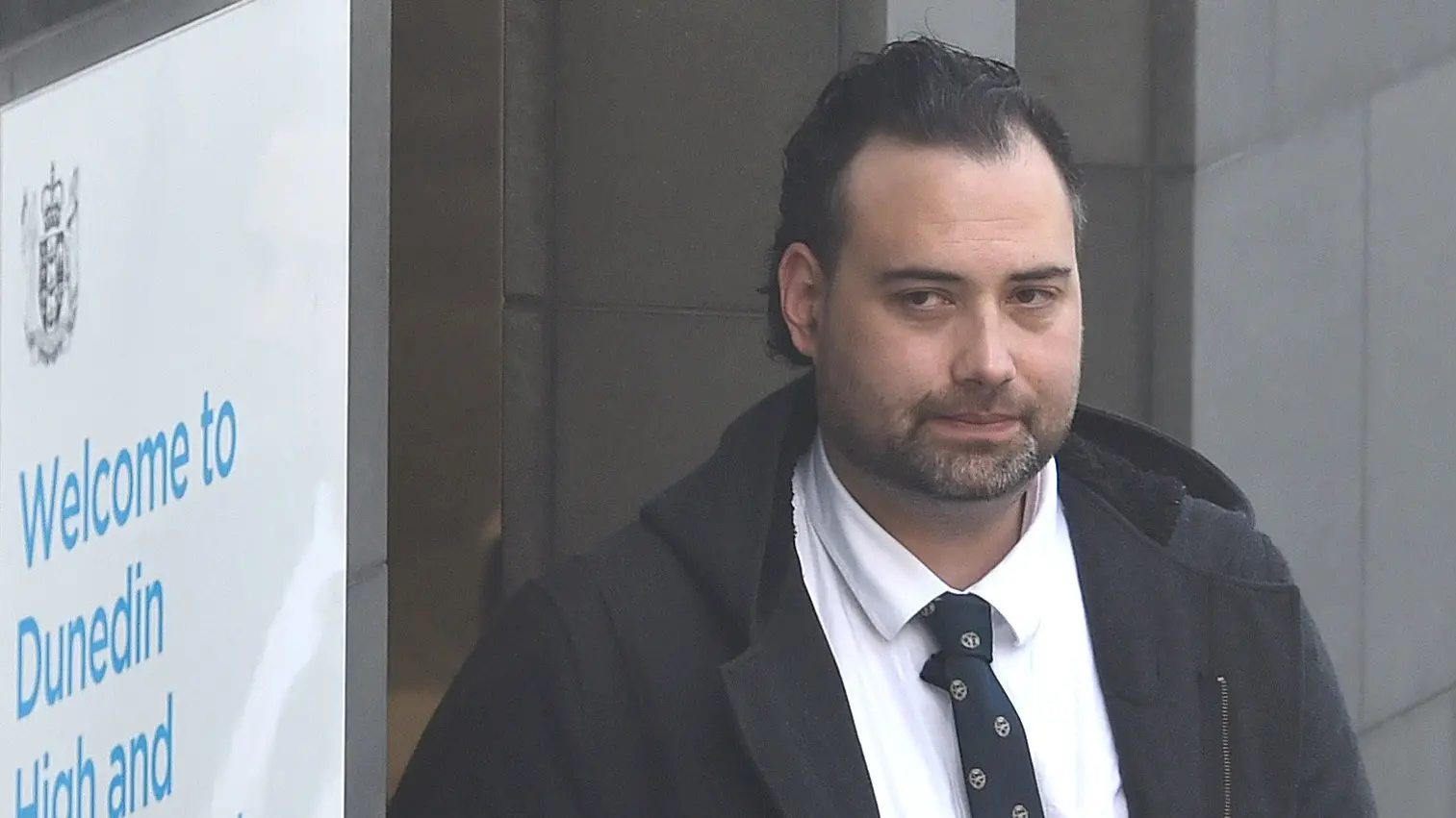 Youth worker punched, stomped teen 'with significant force'