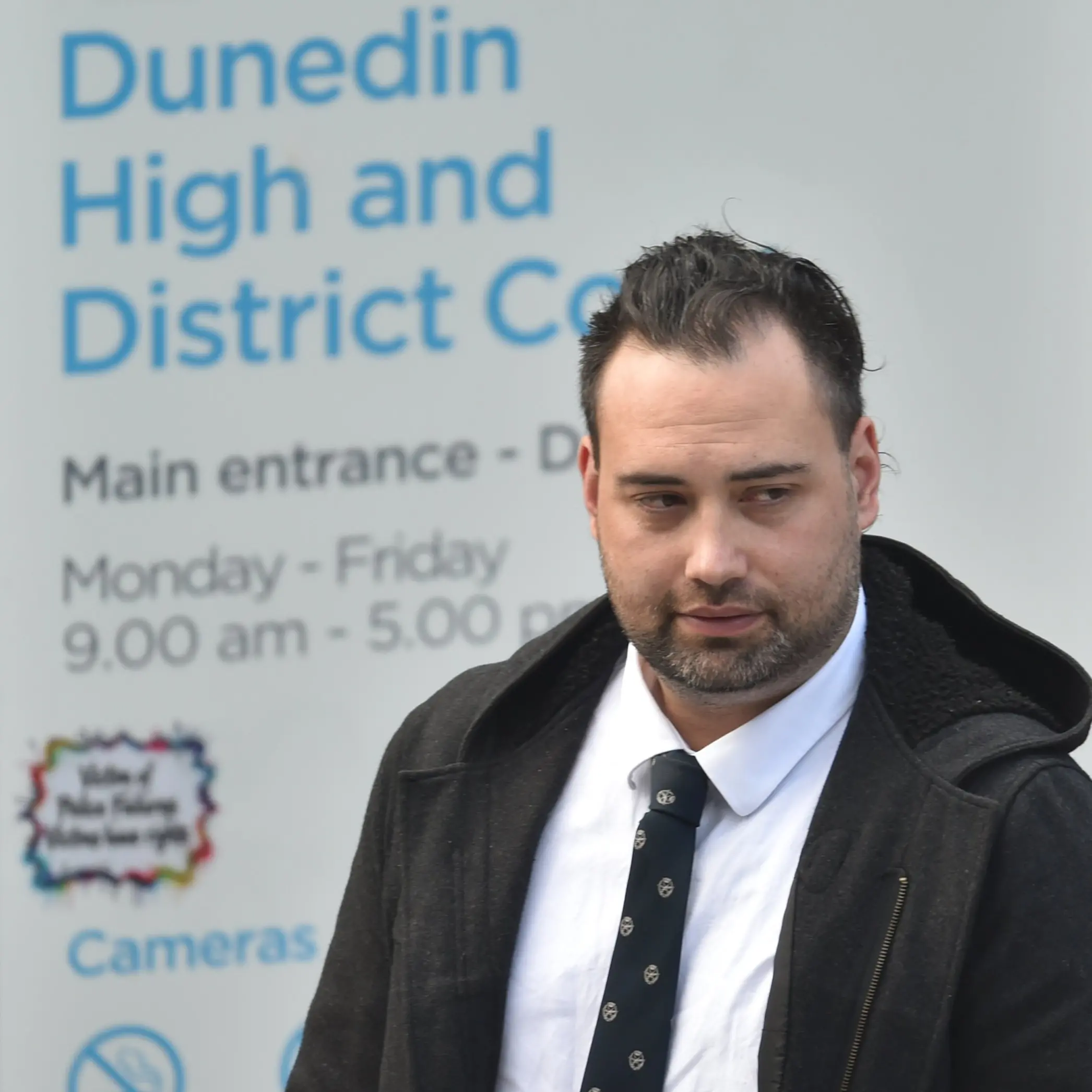 Te Kāika worker pleads guilty to attacking teen