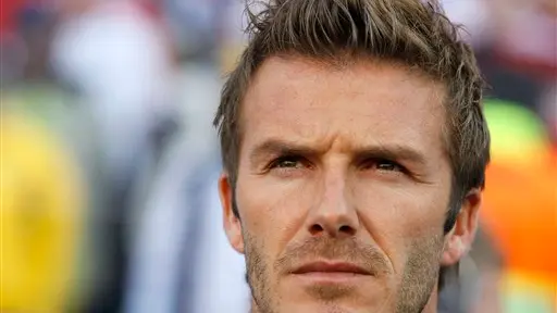 Football: Brit media lashes out over Beckham comments