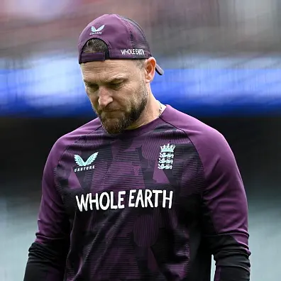 McCullum 'gutted' after being sacked as England test coach