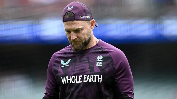 McCullum 'gutted' after being sacked as England test coach
