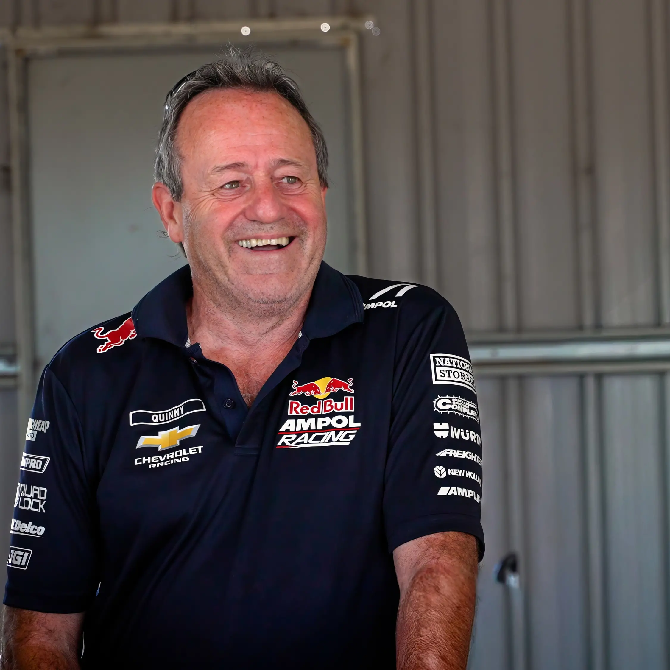 Influencing both racing and road safety