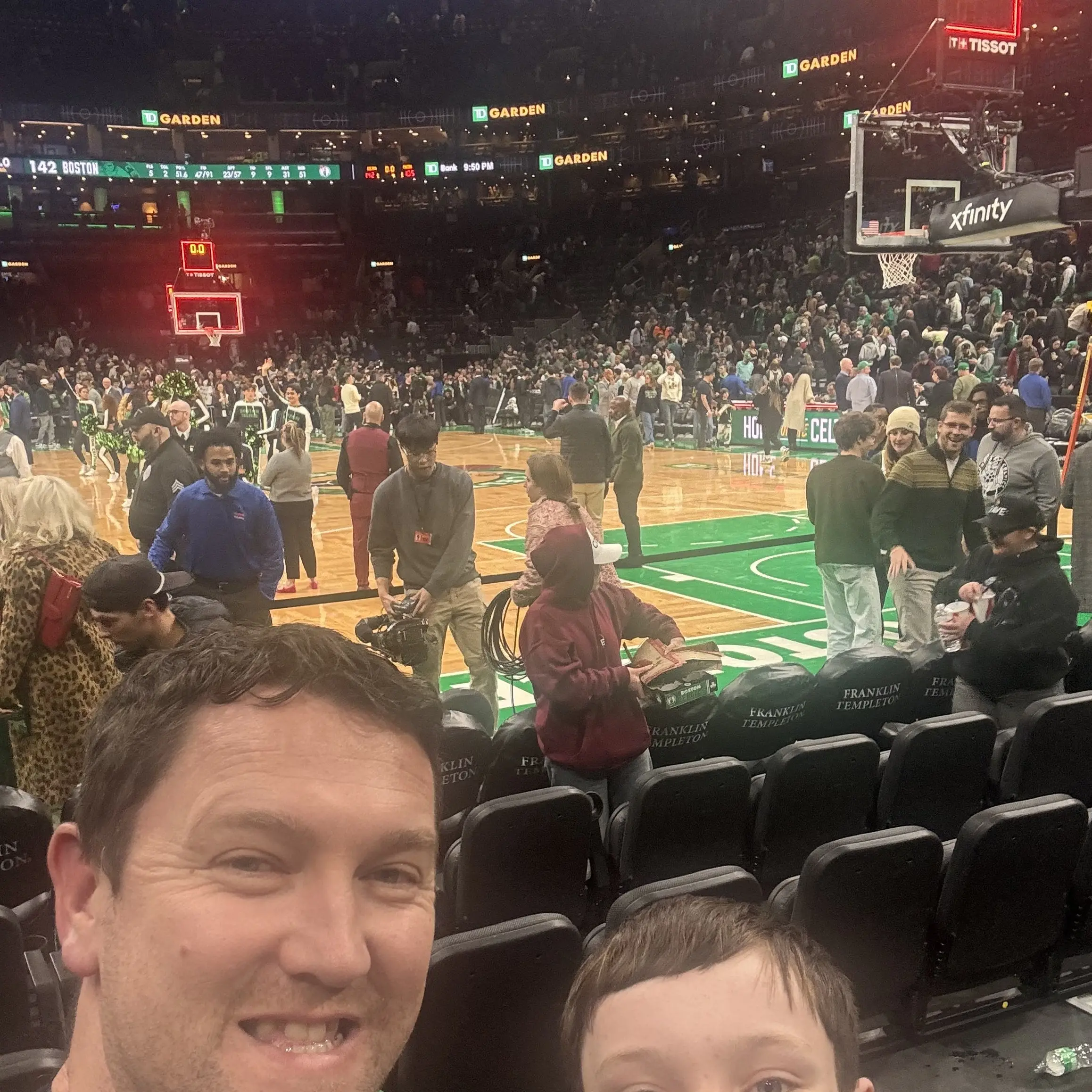 Celtics represent everything great about NBA
