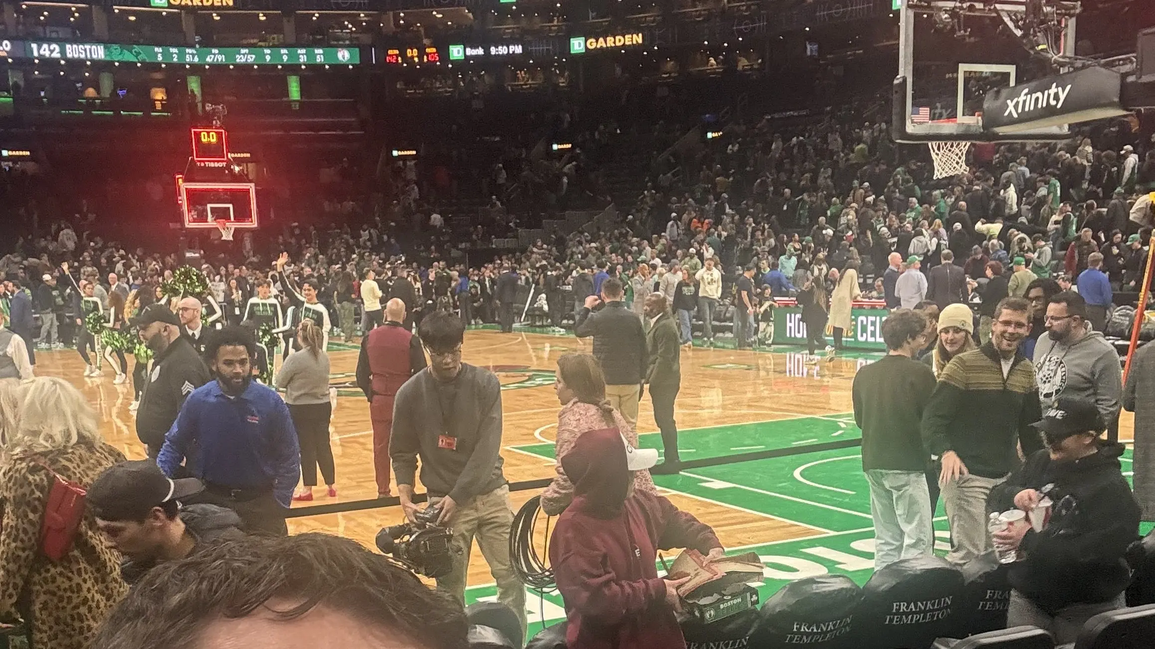 Celtics represent everything great about NBA