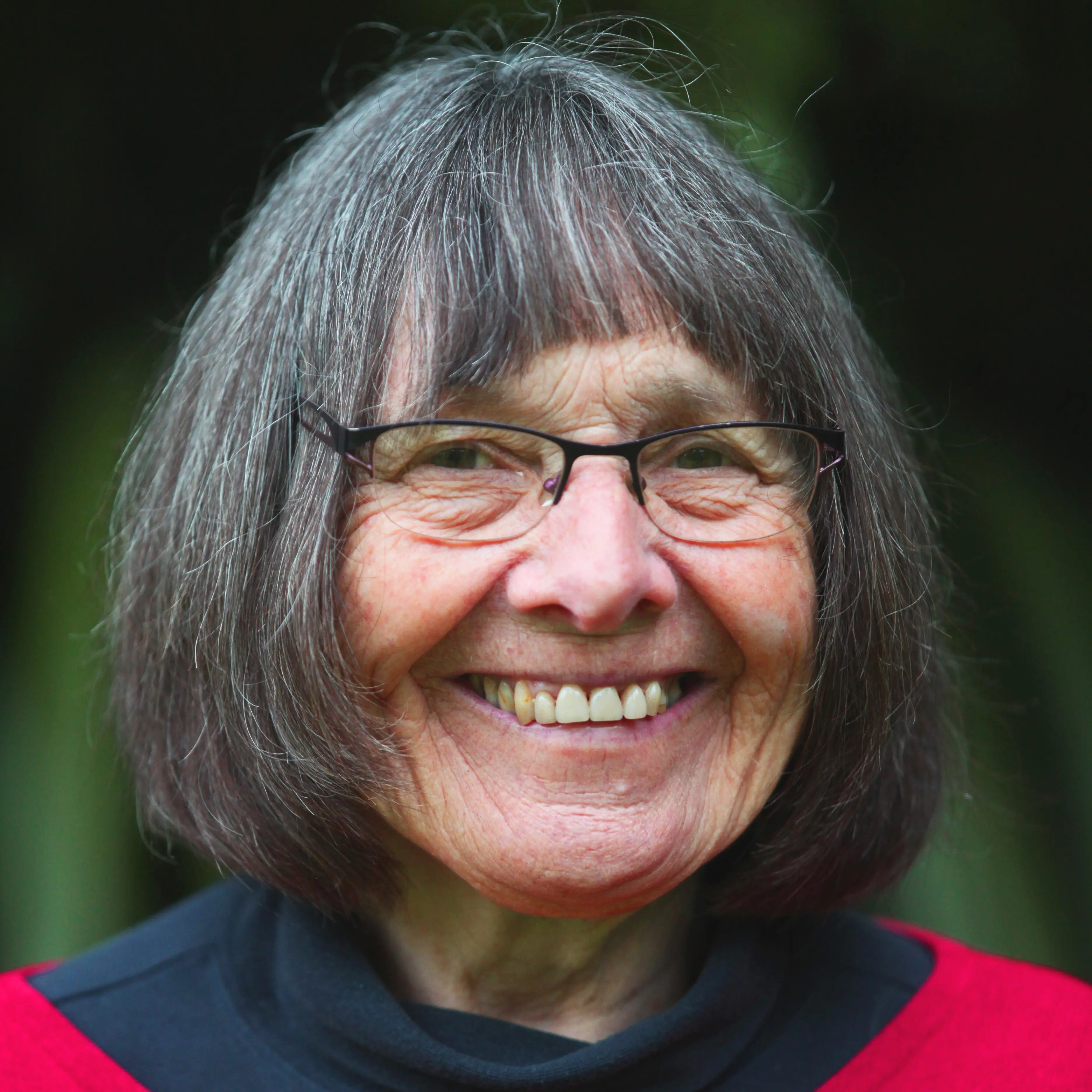 Environmentalist did not fight for nature alone
