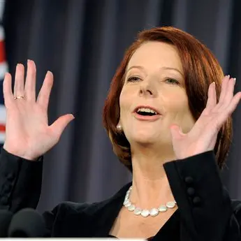 Gillard in driver's seat on demands