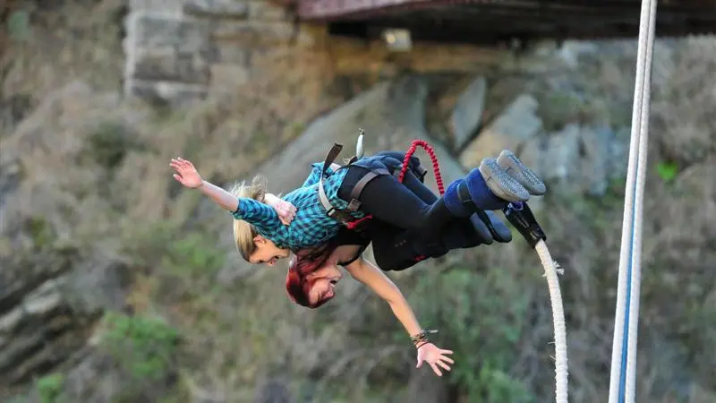 Adventure sector shake-up