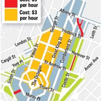 DCC fine-tunes city parking strategy