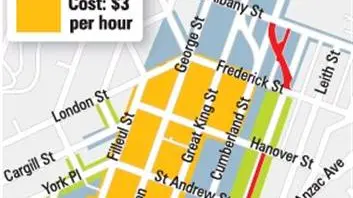DCC fine-tunes city parking strategy