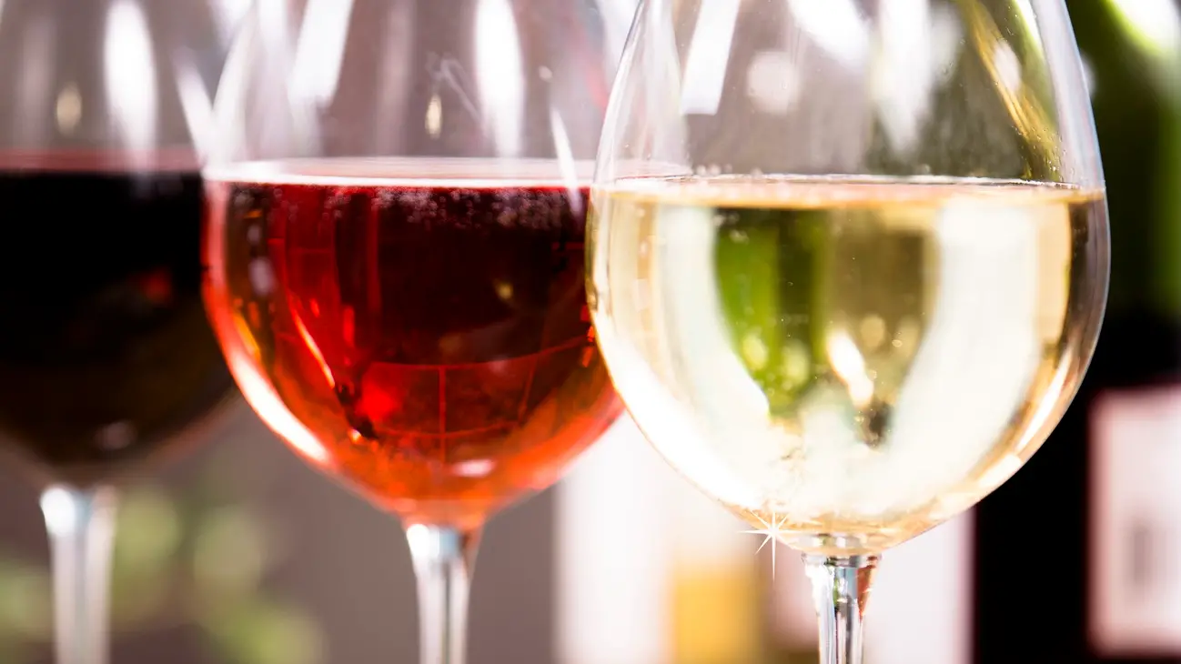 Variety generally dry with vein of ‘racy’ acidity