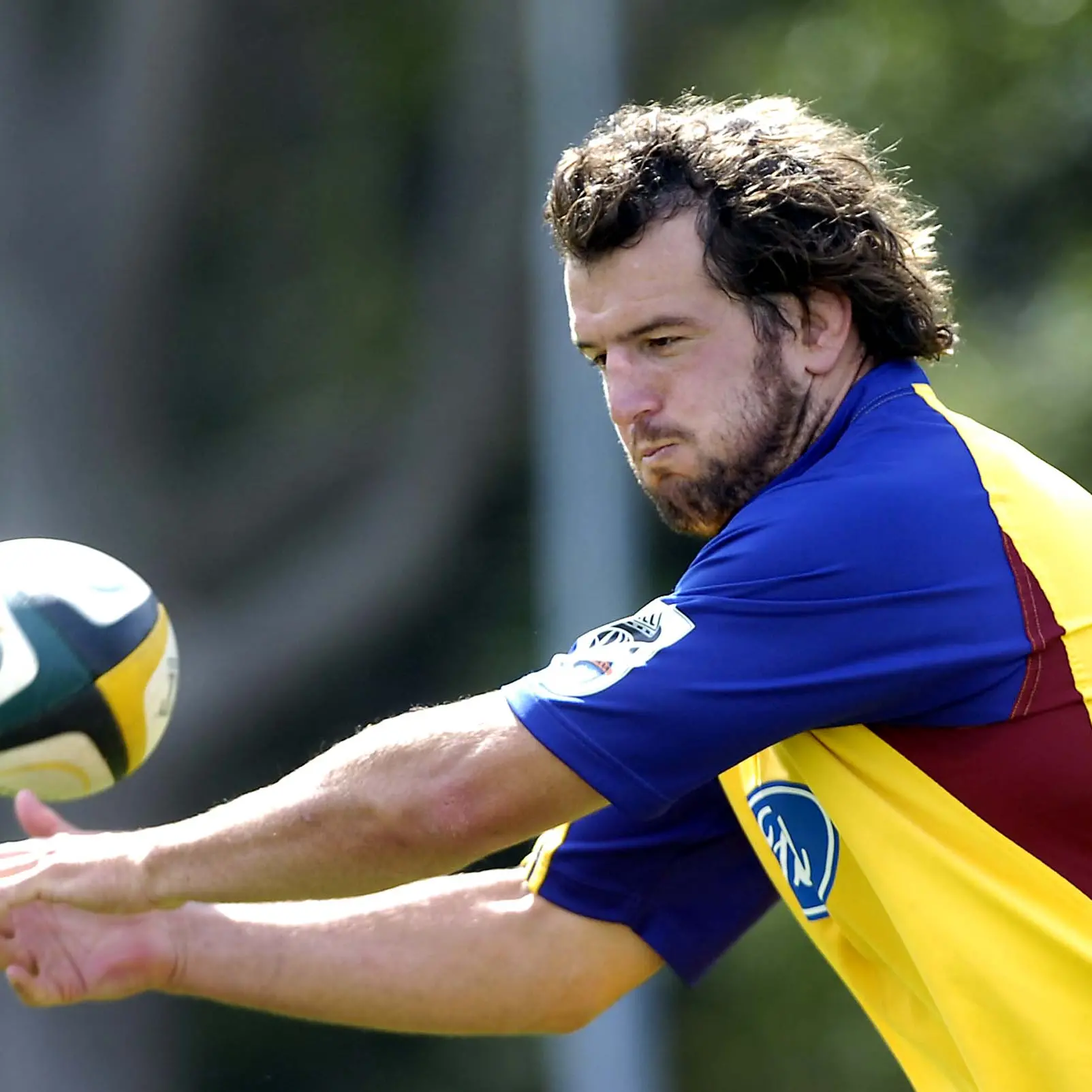 Redefined the role of a tighthead prop