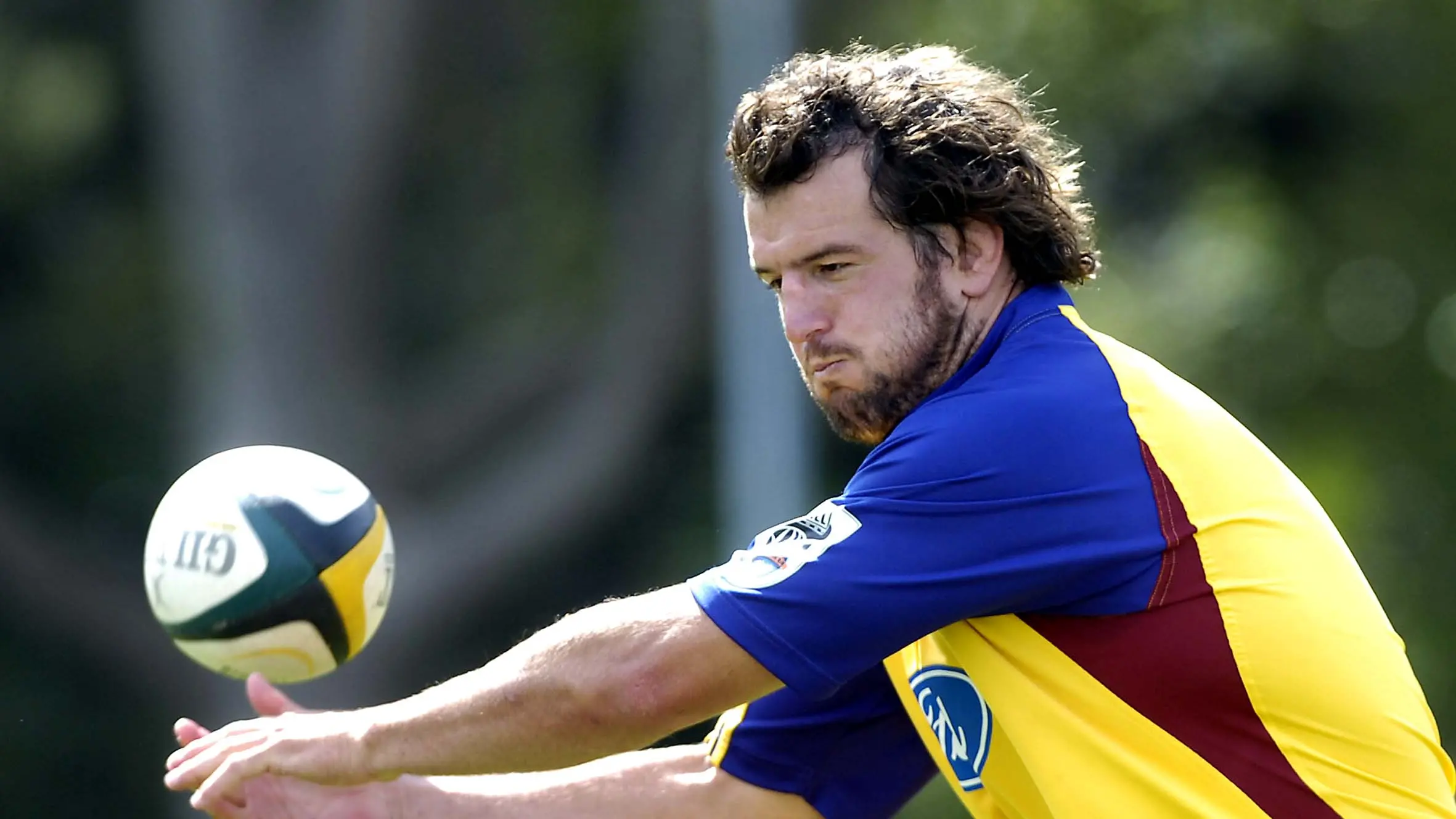 Redefined the role of a tighthead prop