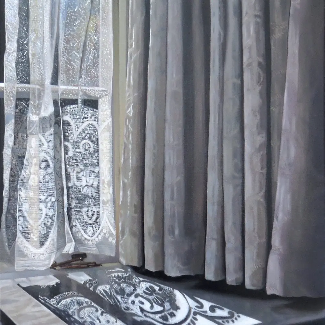 Art seen: April 2