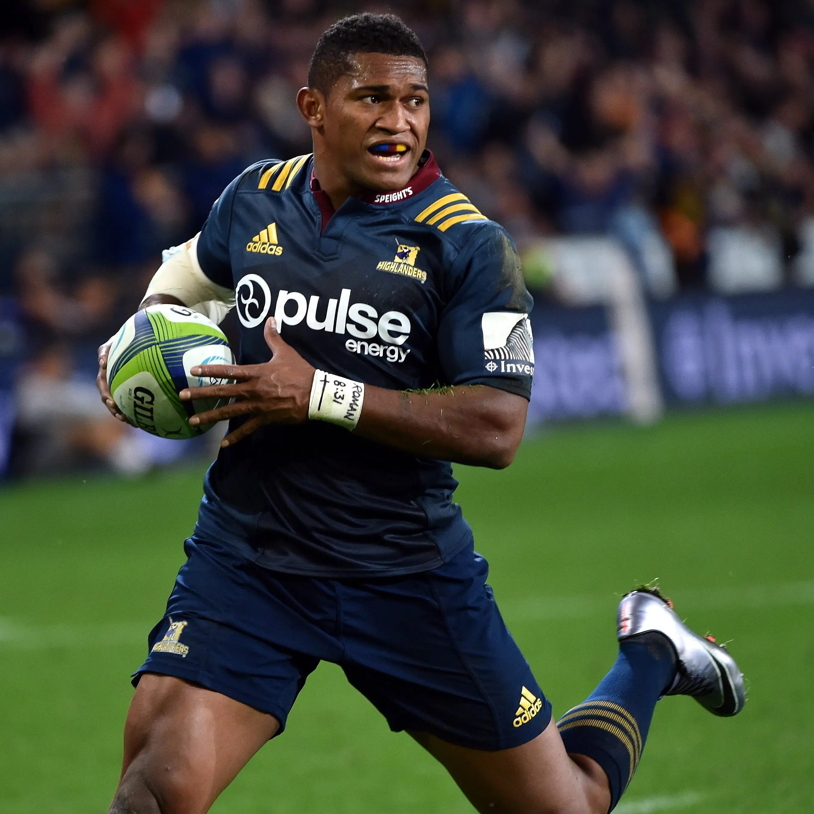 Highlanders’ try-scoring machine