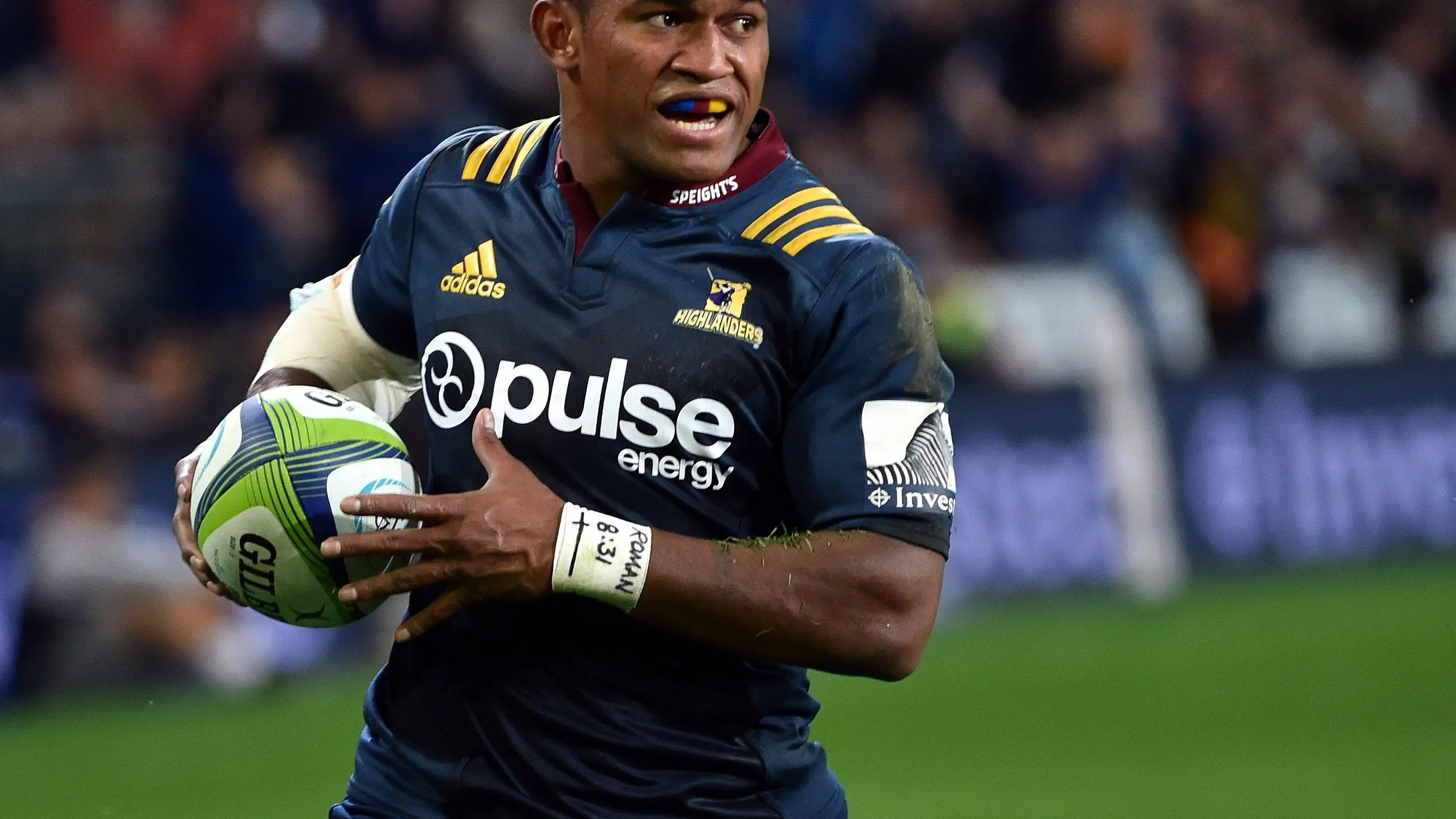 Highlanders’ try-scoring machine