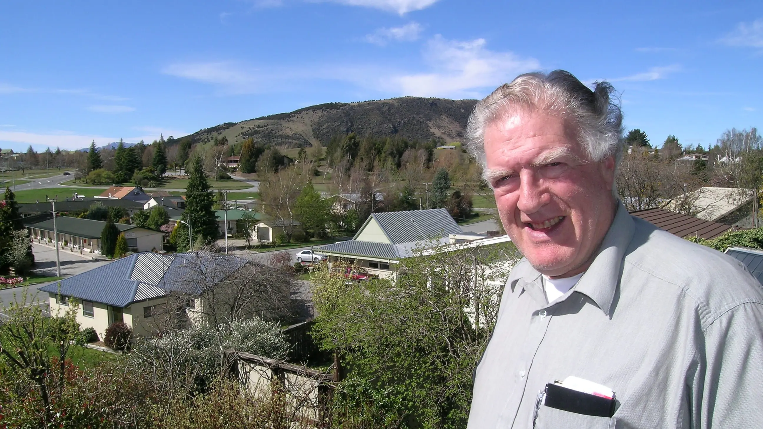 Dr Dennis was a Wānaka legend