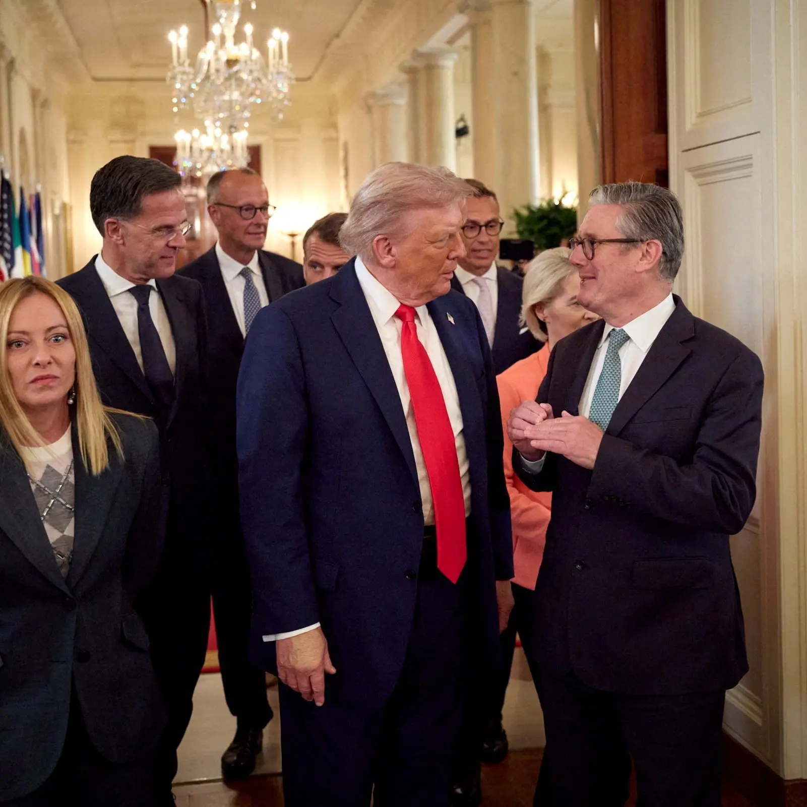A definite maybe on the future, membership of Nato