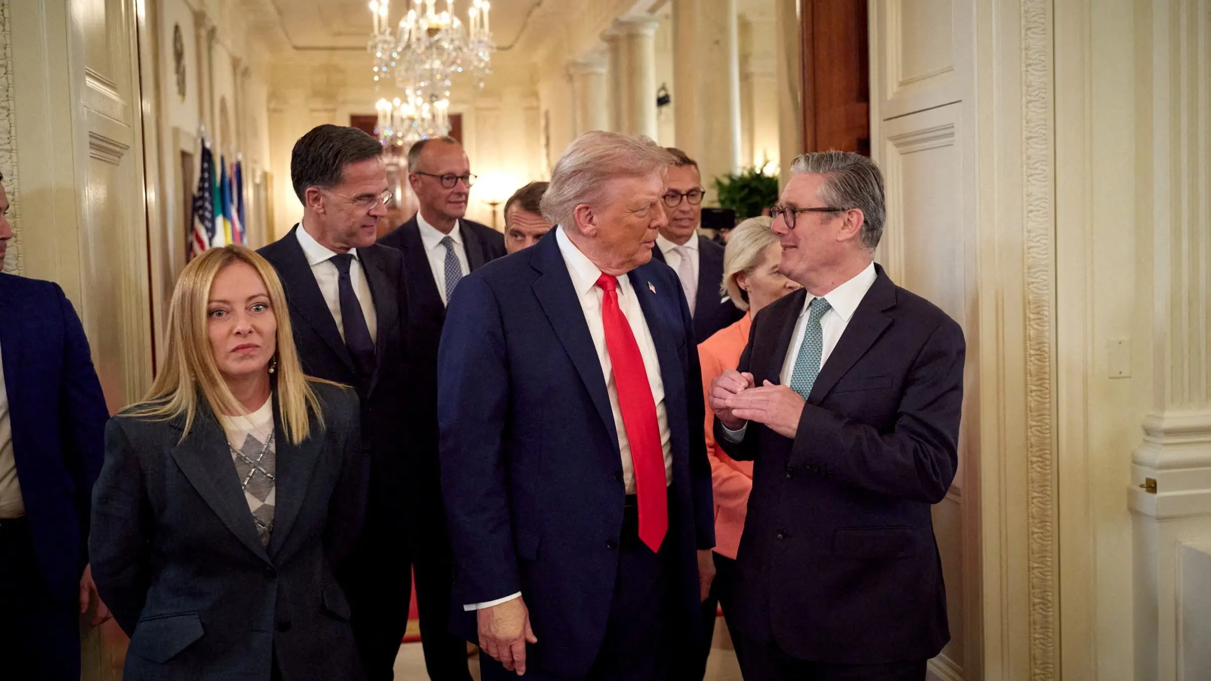 A definite maybe on the future, membership of Nato
