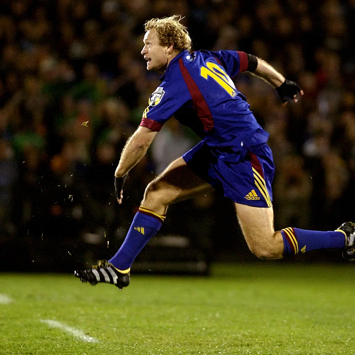 Calm pivot was fearless tackler, hard runner, deadly goal kicker