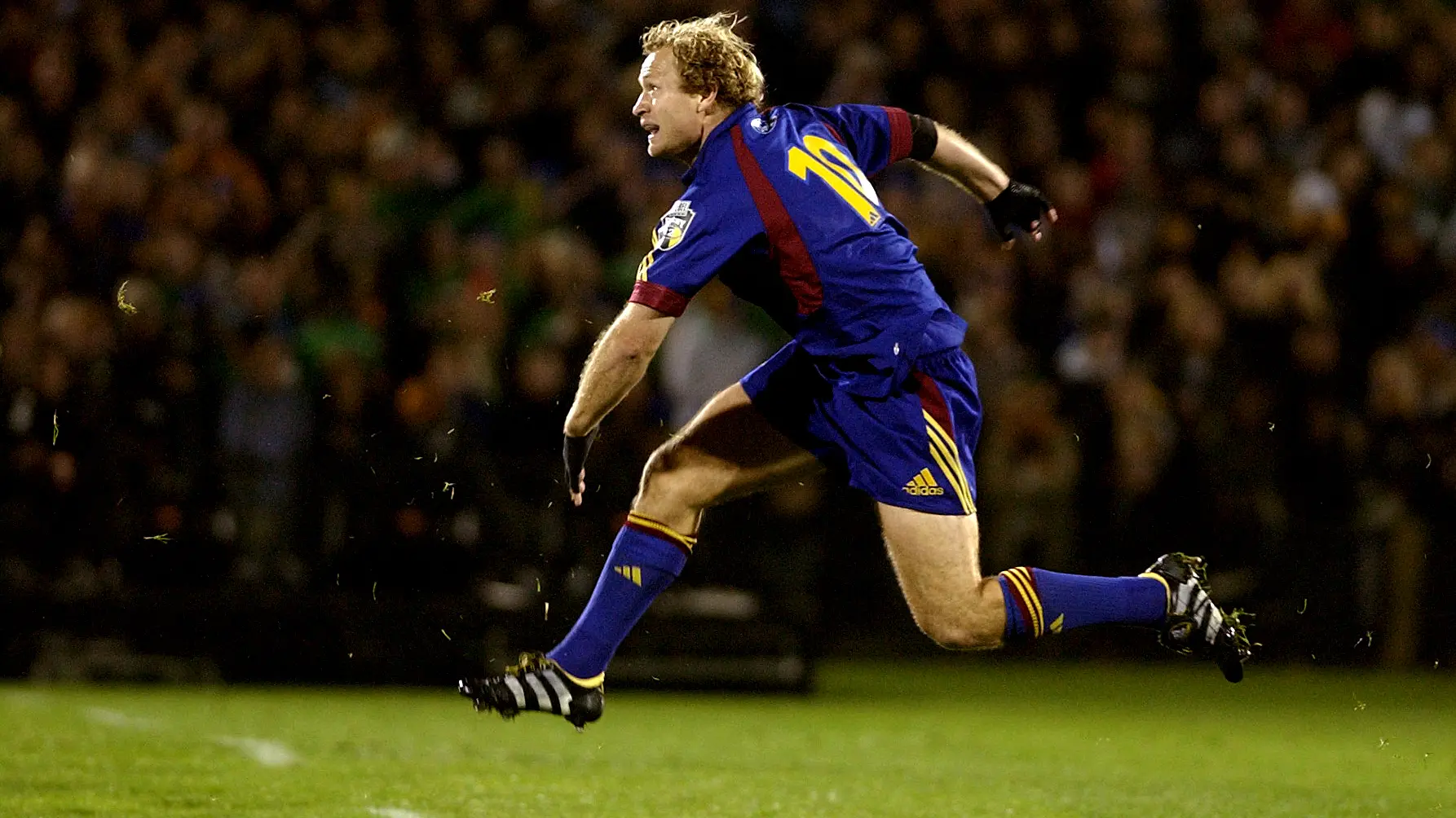 Calm pivot was fearless tackler, hard runner, deadly goal kicker