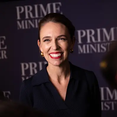Jacinda Ardern documentary nominated for two Emmys