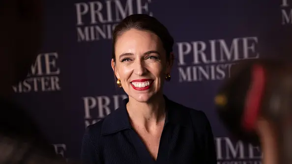 Jacinda Ardern documentary nominated for two Emmys