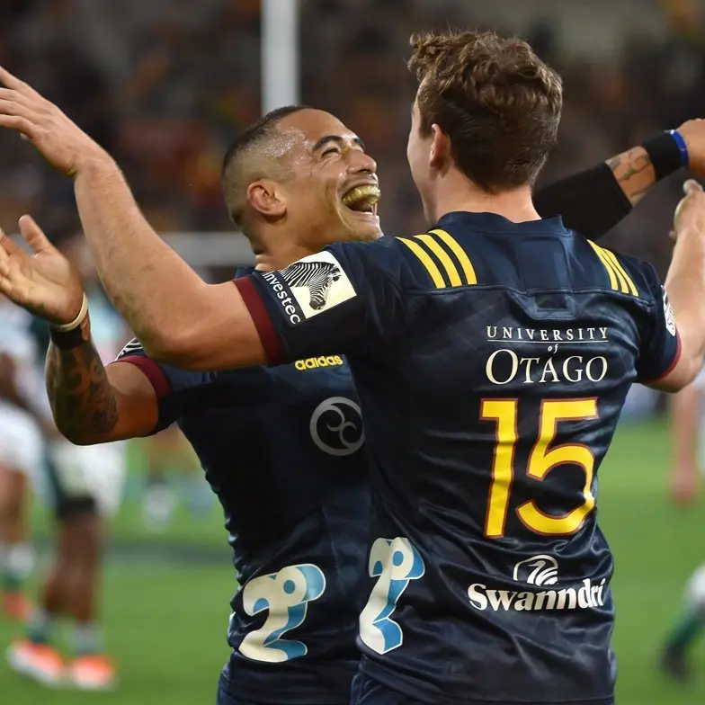 Highlanders’ golden ‘Nugget’ rightful No 1