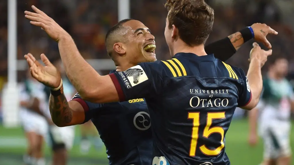 Highlanders’ golden ‘Nugget’ rightful No 1