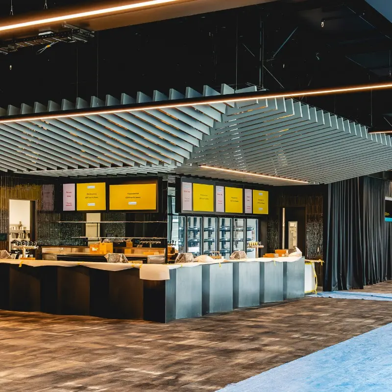 Christchurch stadium's food and drink sales a big revenue source