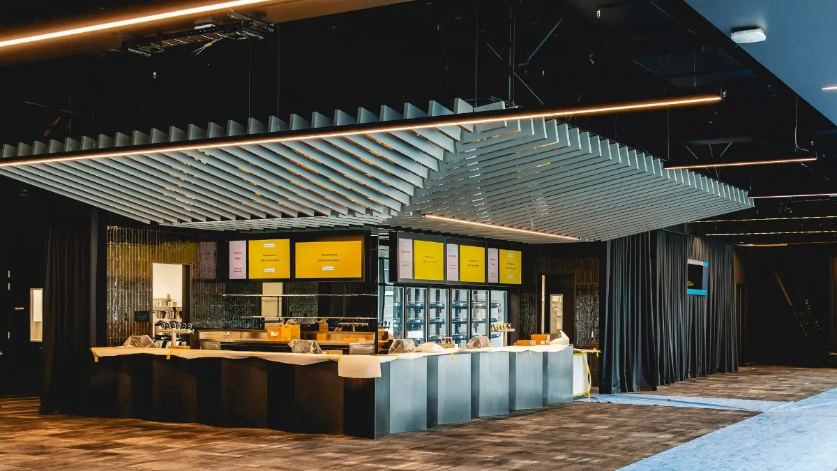 Christchurch stadium's food and drink sales a big revenue source