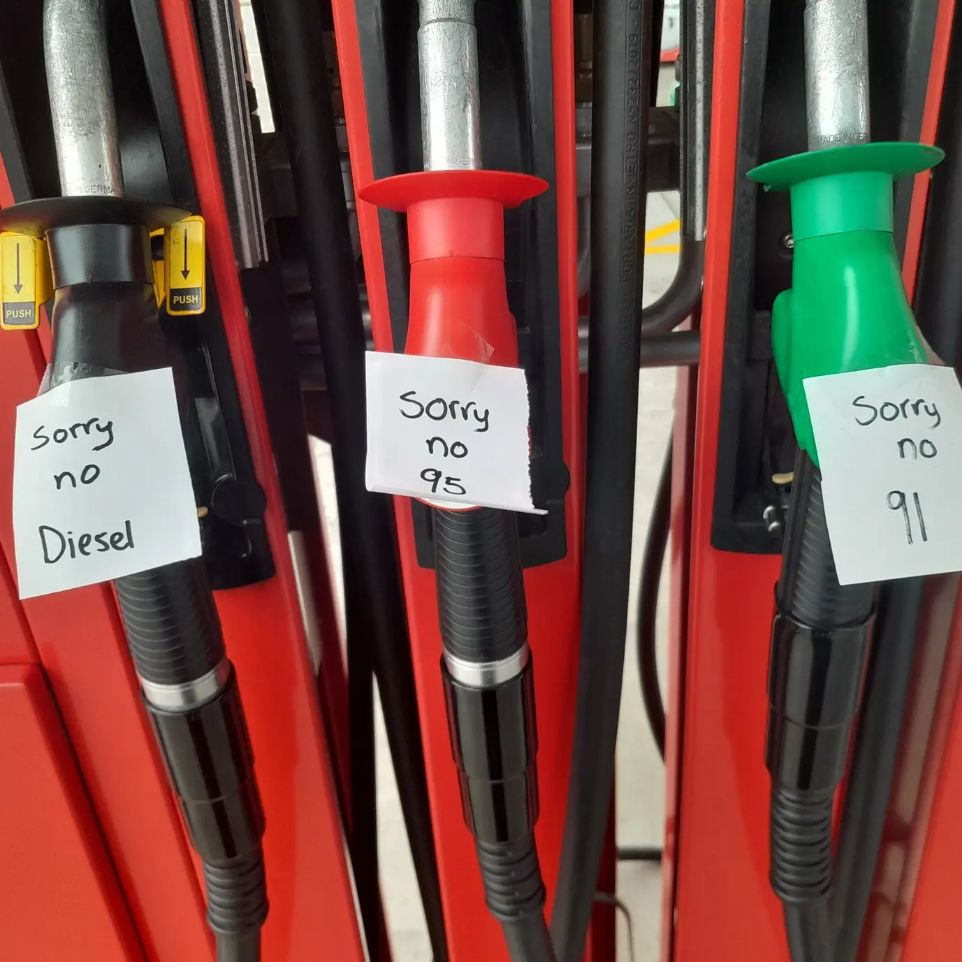Powering on beyond the crisis