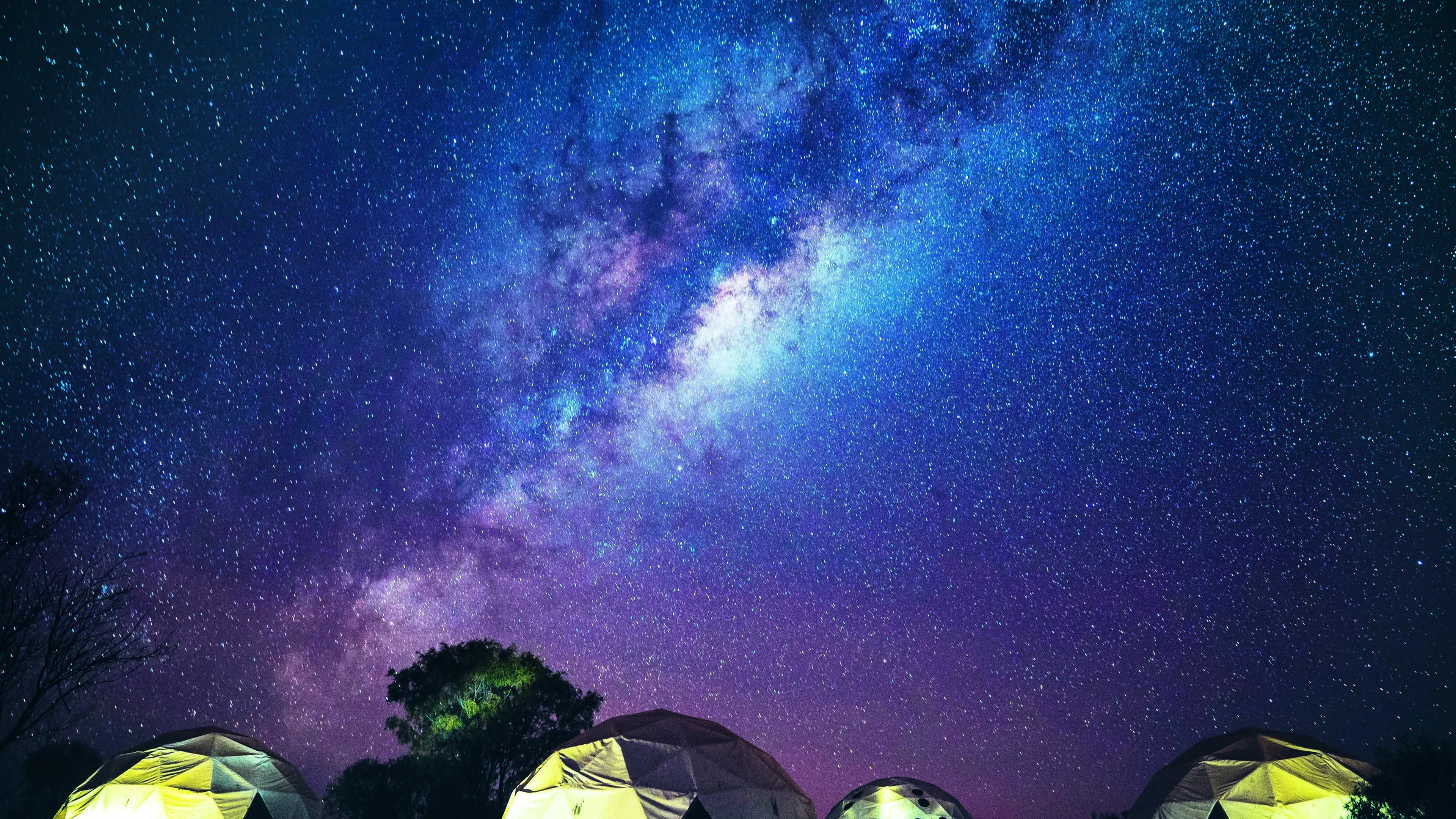 Outback sleep-out ideal for budding astronomers
