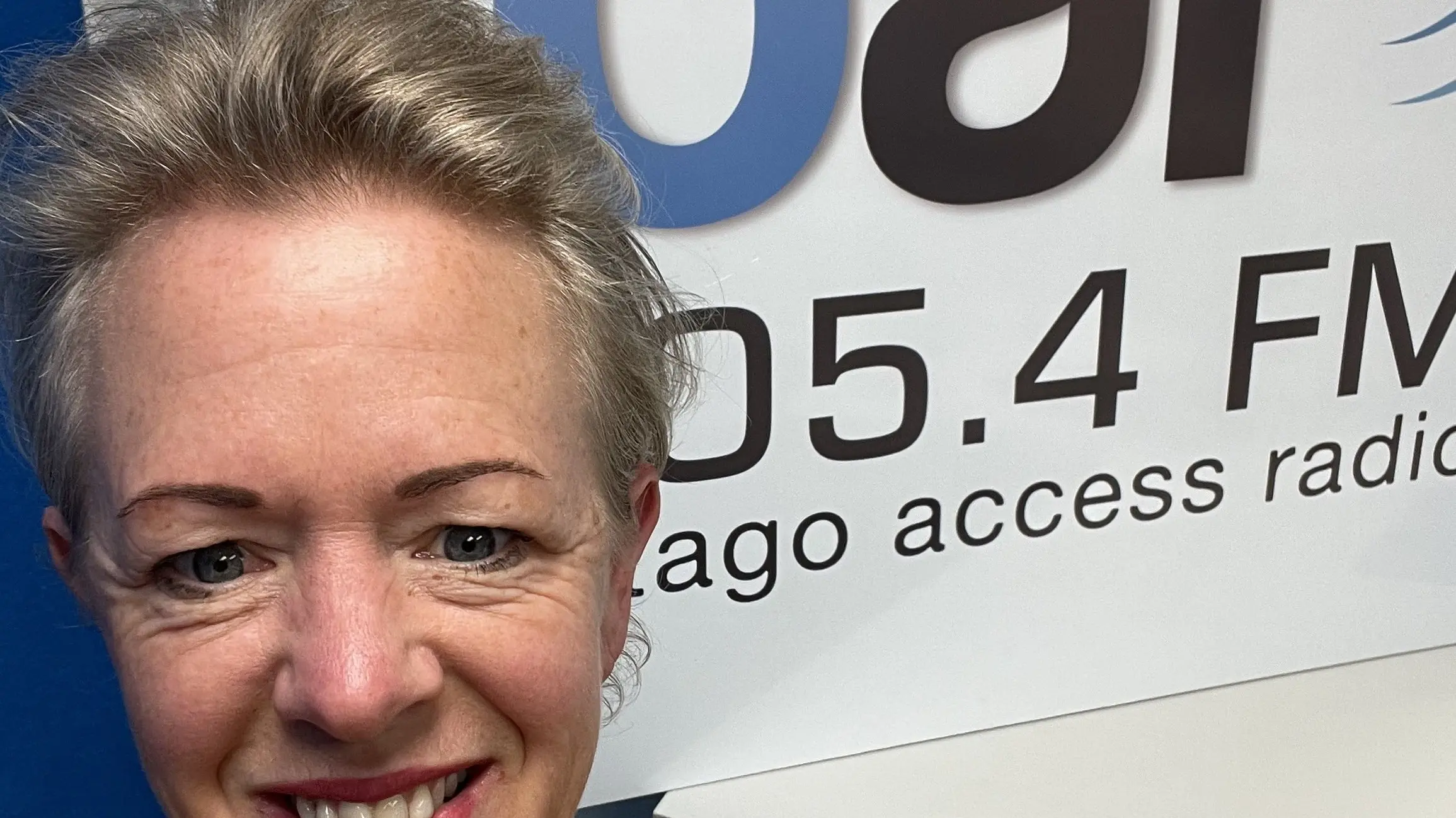 Local comedian turns her hand to podcasting