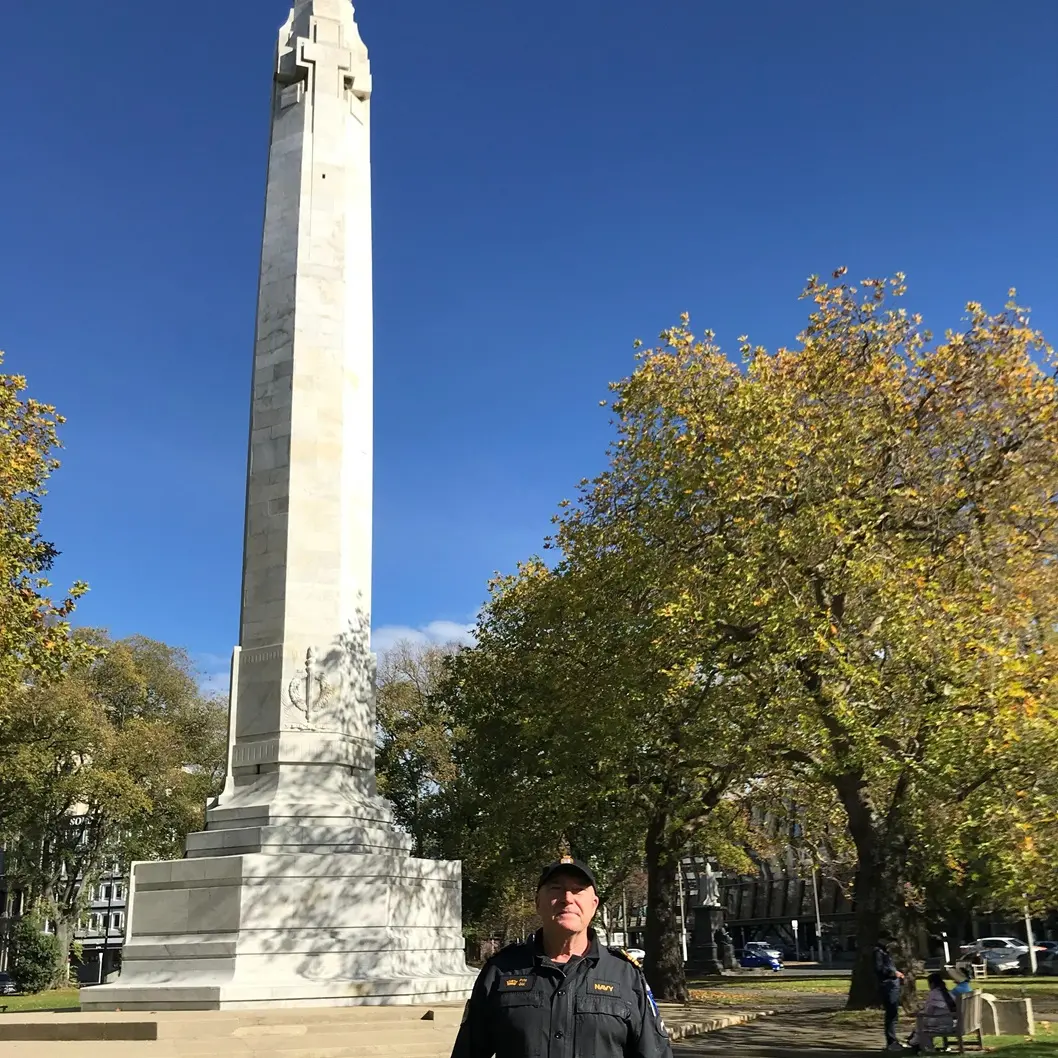 Honouring the past this Anzac Day