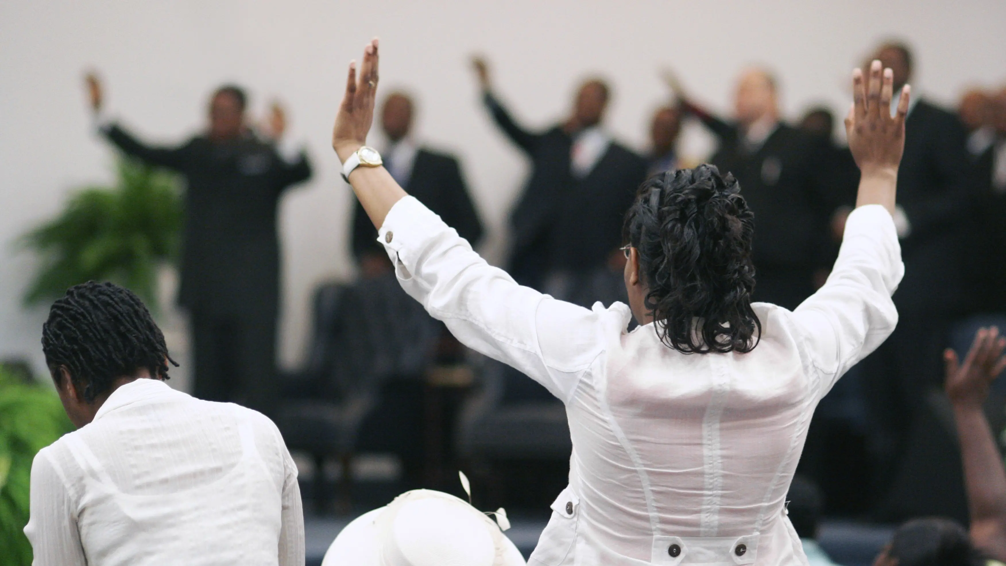 The exceeding joy of a generous and prayerful relationship with God