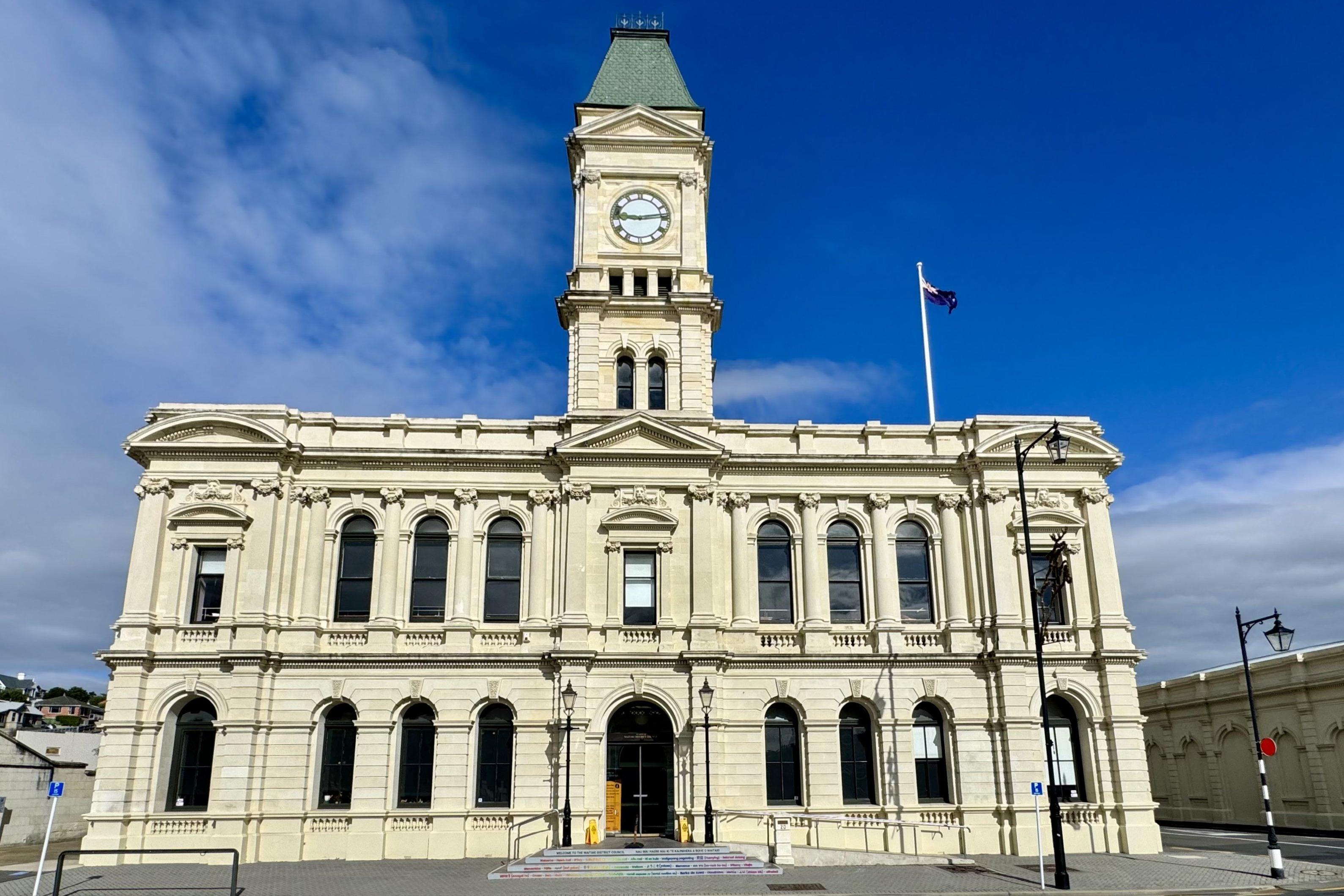 Waitaki District Council rejoins Southern Waters