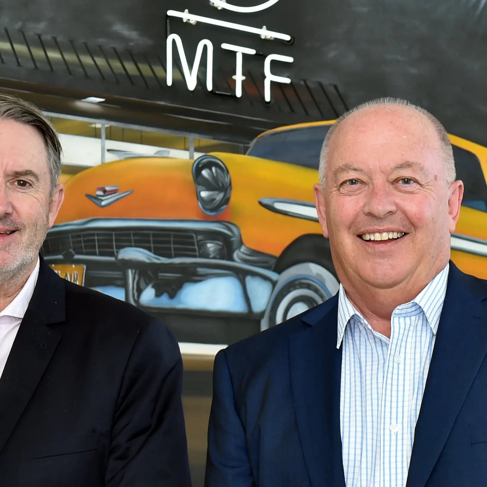 Praise for outgoing chairman as he takes on HNZ