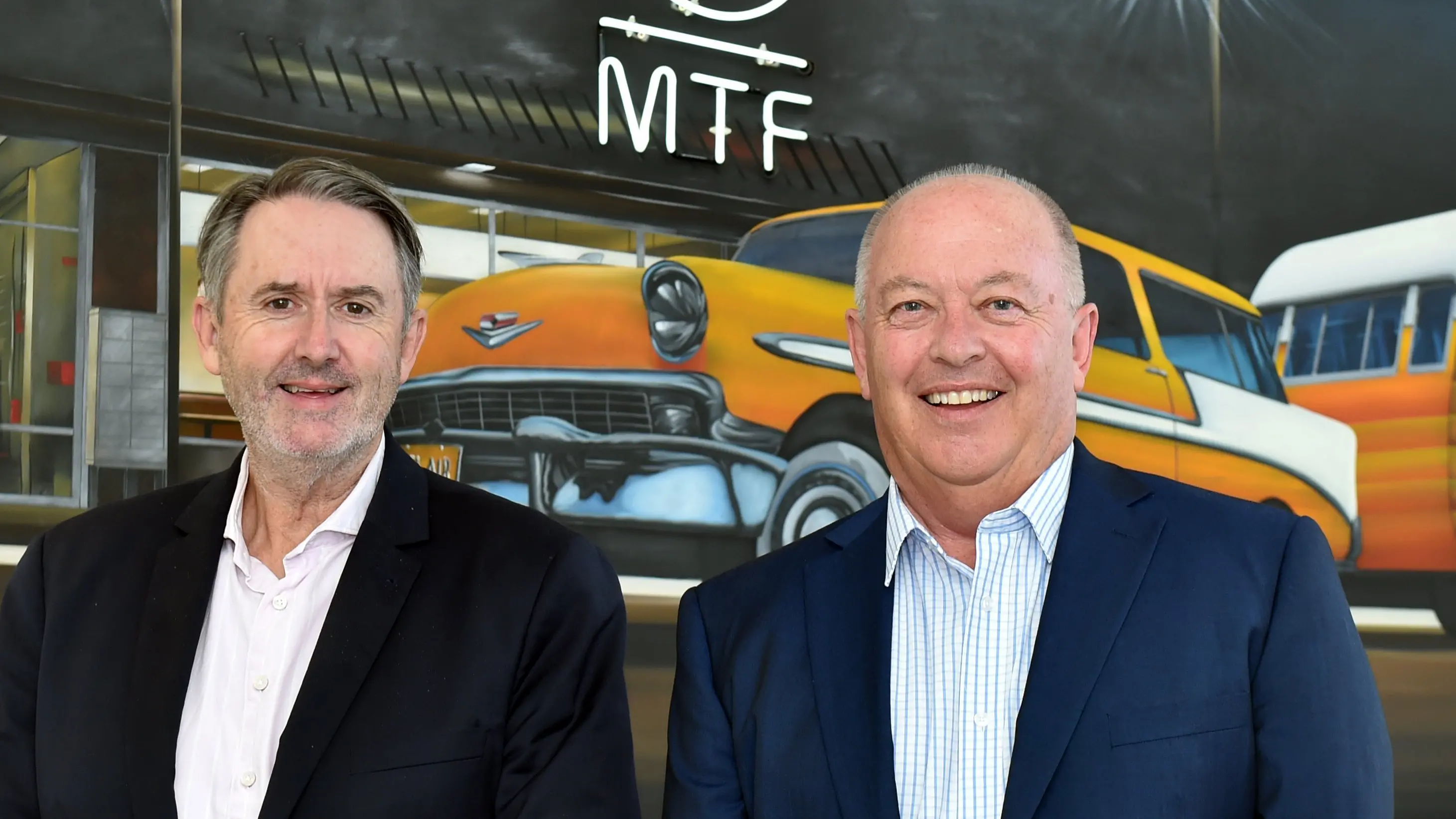 Praise for outgoing chairman as he takes on HNZ