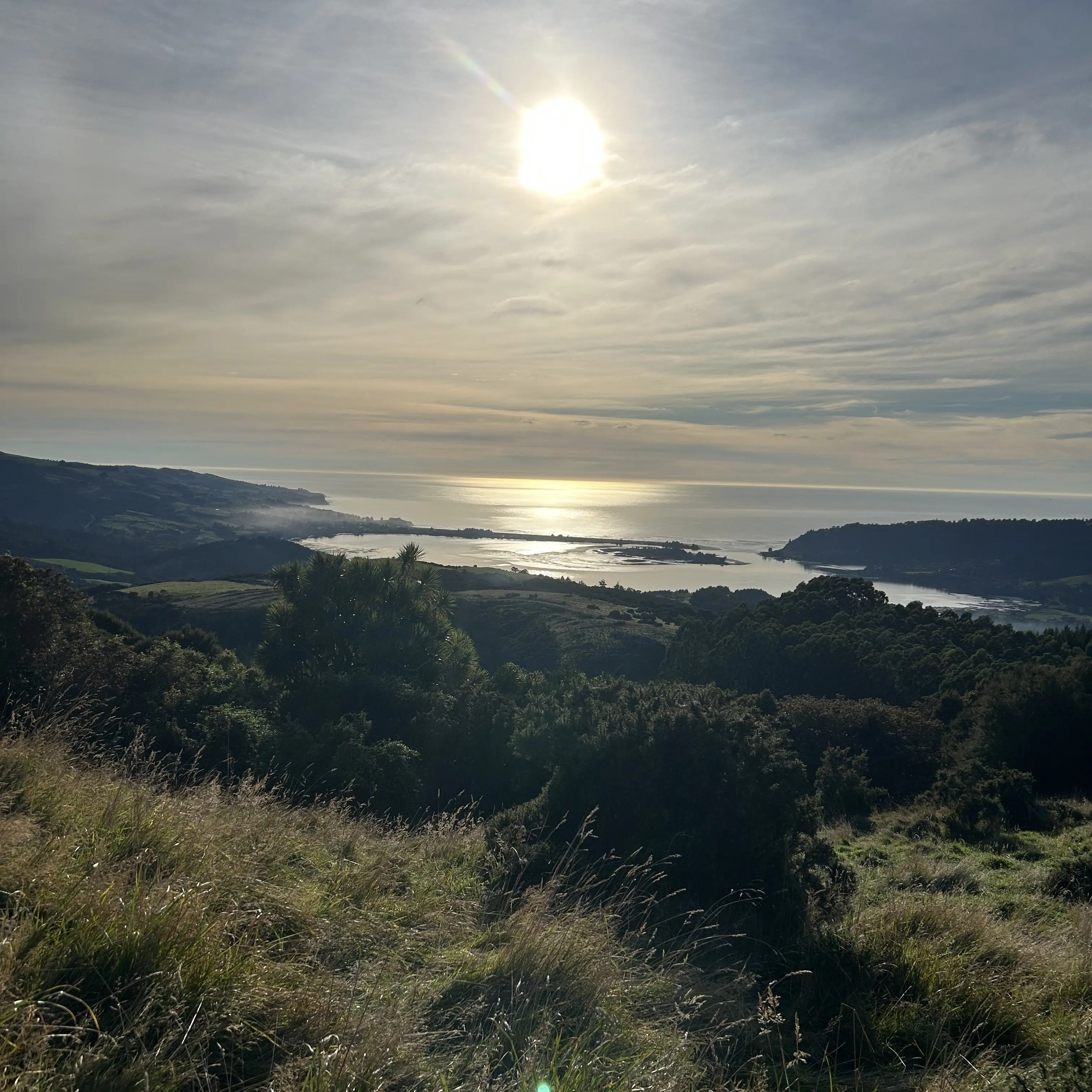A region full of positive action