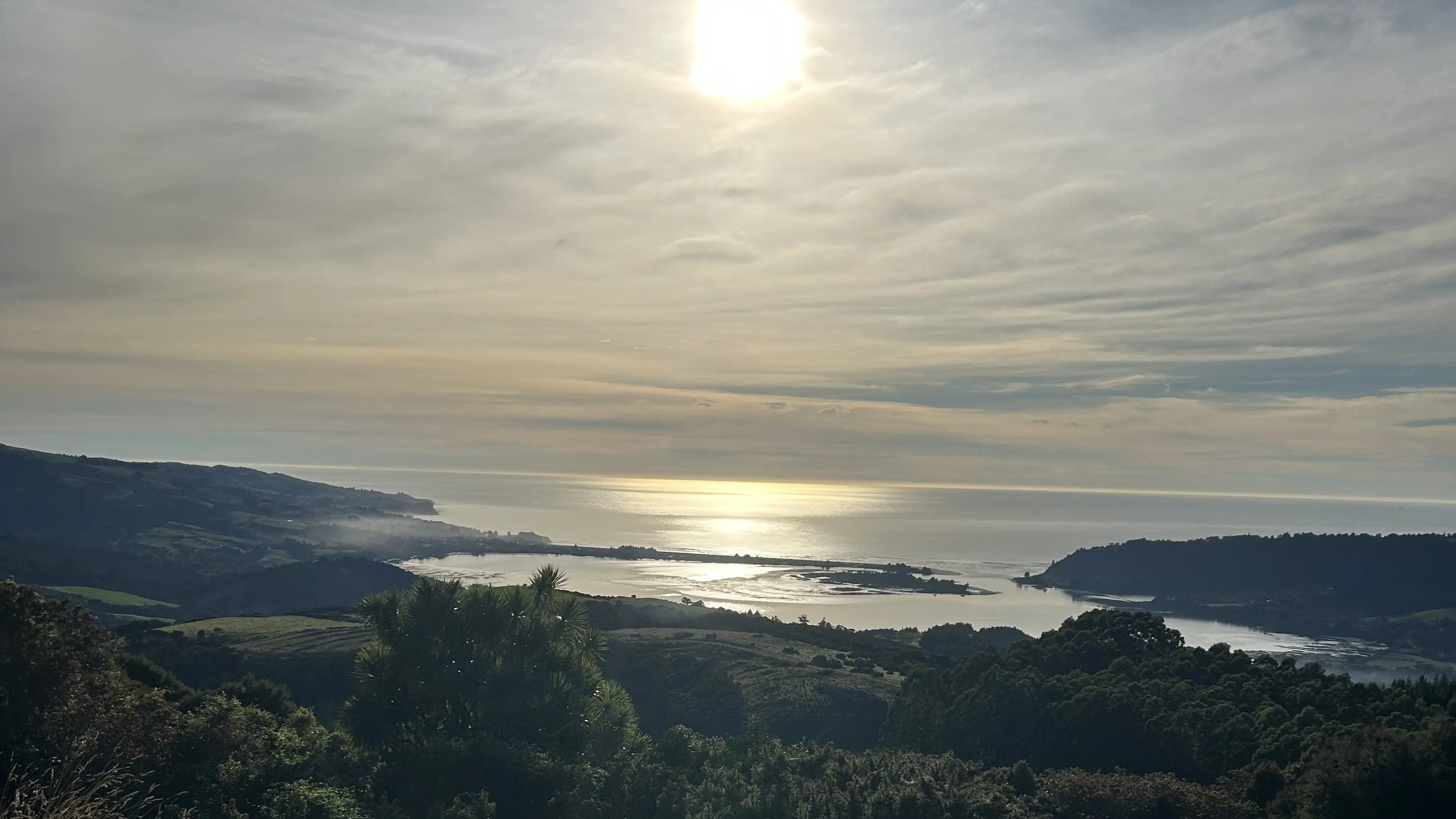 A region full of positive action