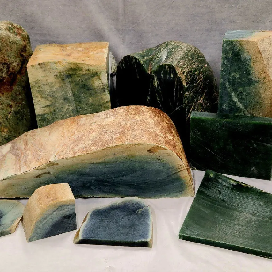 Jade still stirs passions
