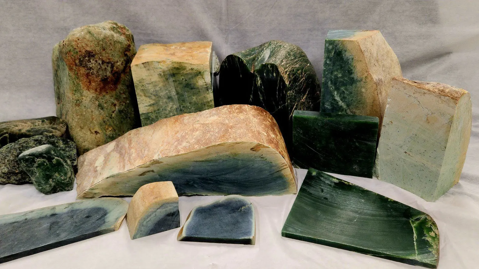 Jade still stirs passions