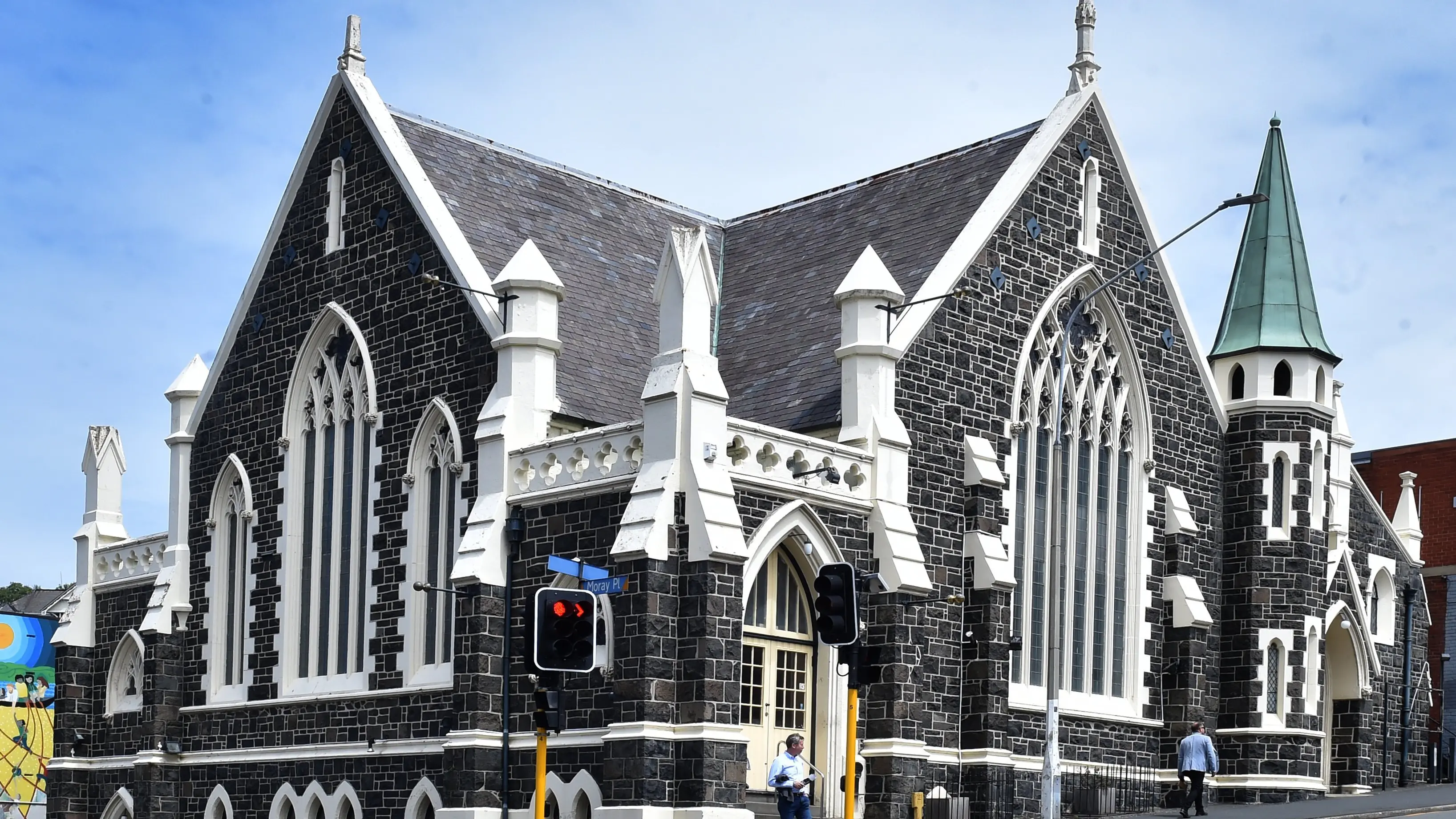 Building may soon get new lease of life