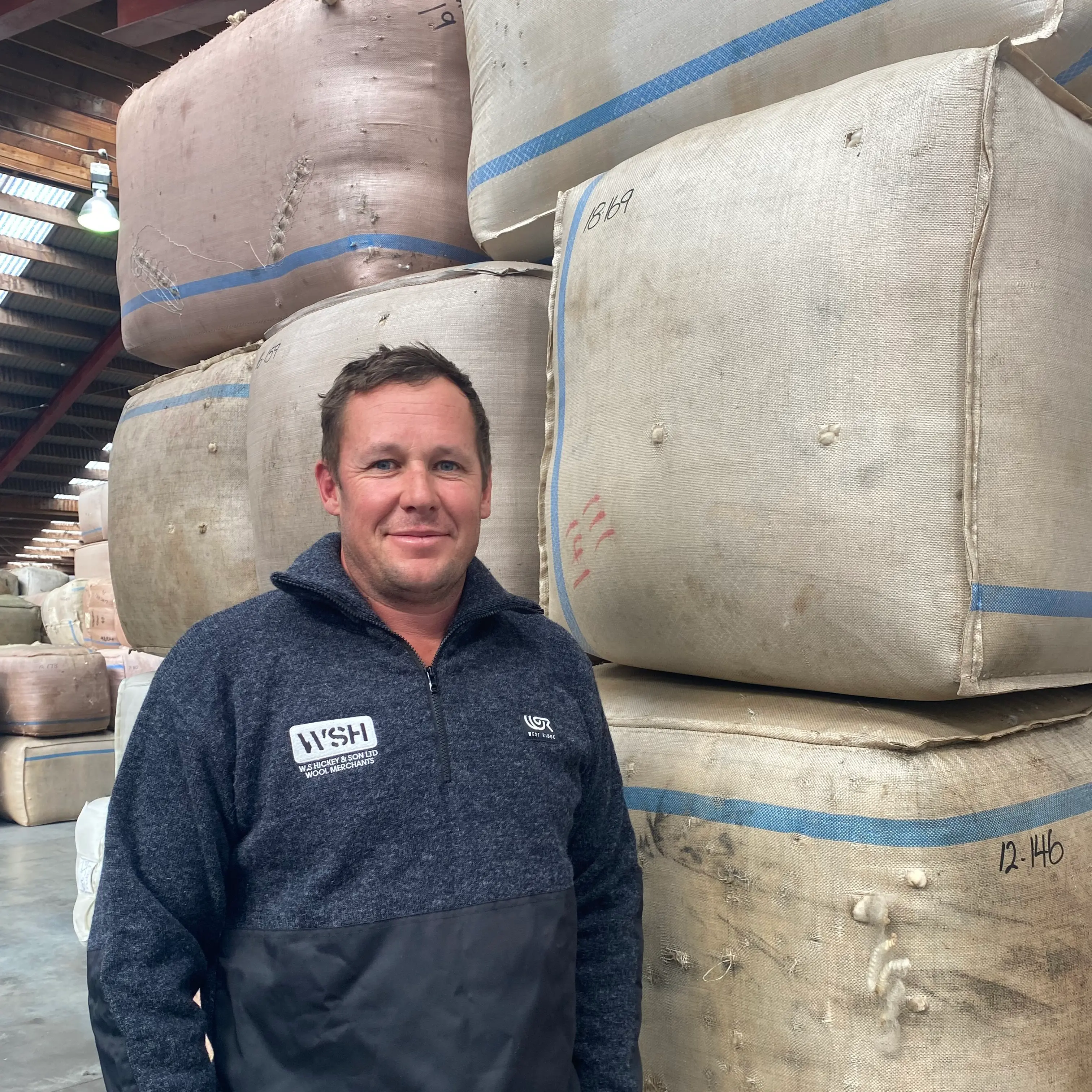 Wool merchants celebrate 70 years