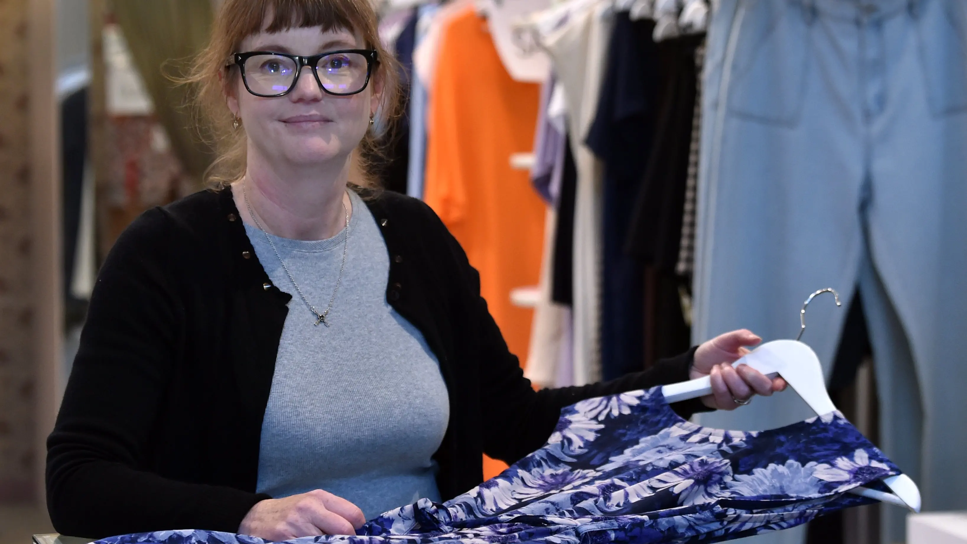 Belle Bird boutique owner seeks new direction
