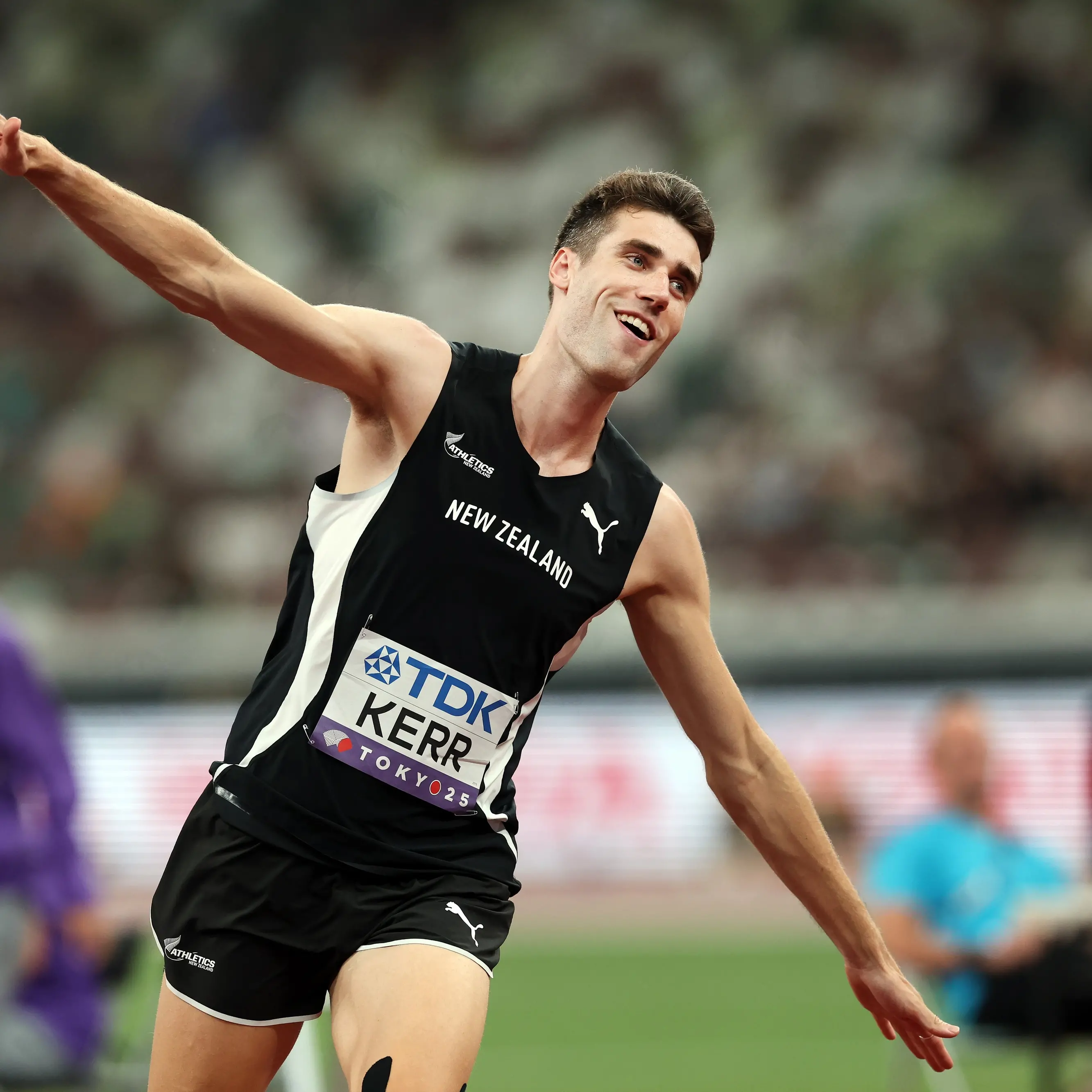 Harder, better, faster, stronger: Kiwi athletes hitting their straps