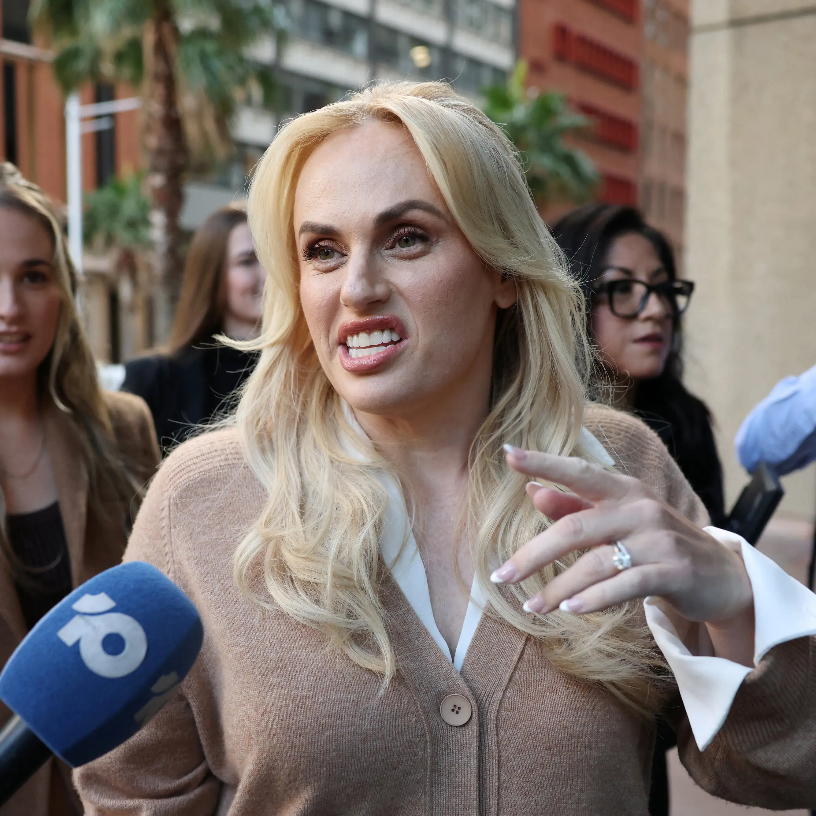 'Bully, liar': Rebel Wilson slammed in defamation fight