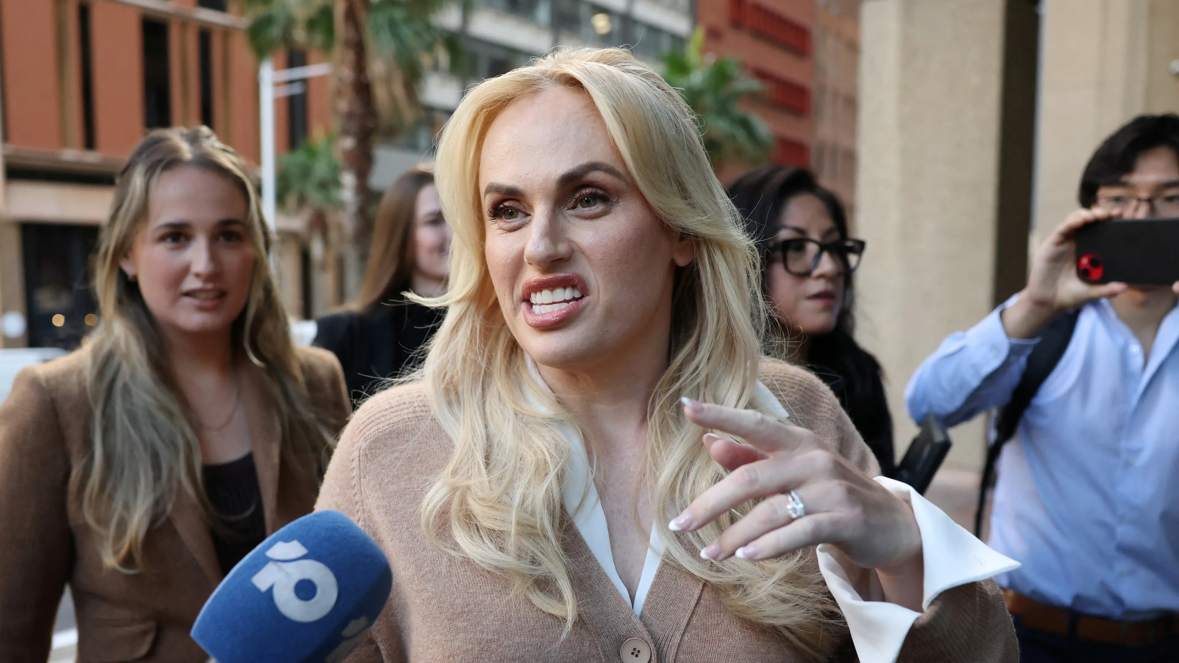 'Bully, liar': Rebel Wilson slammed in defamation fight