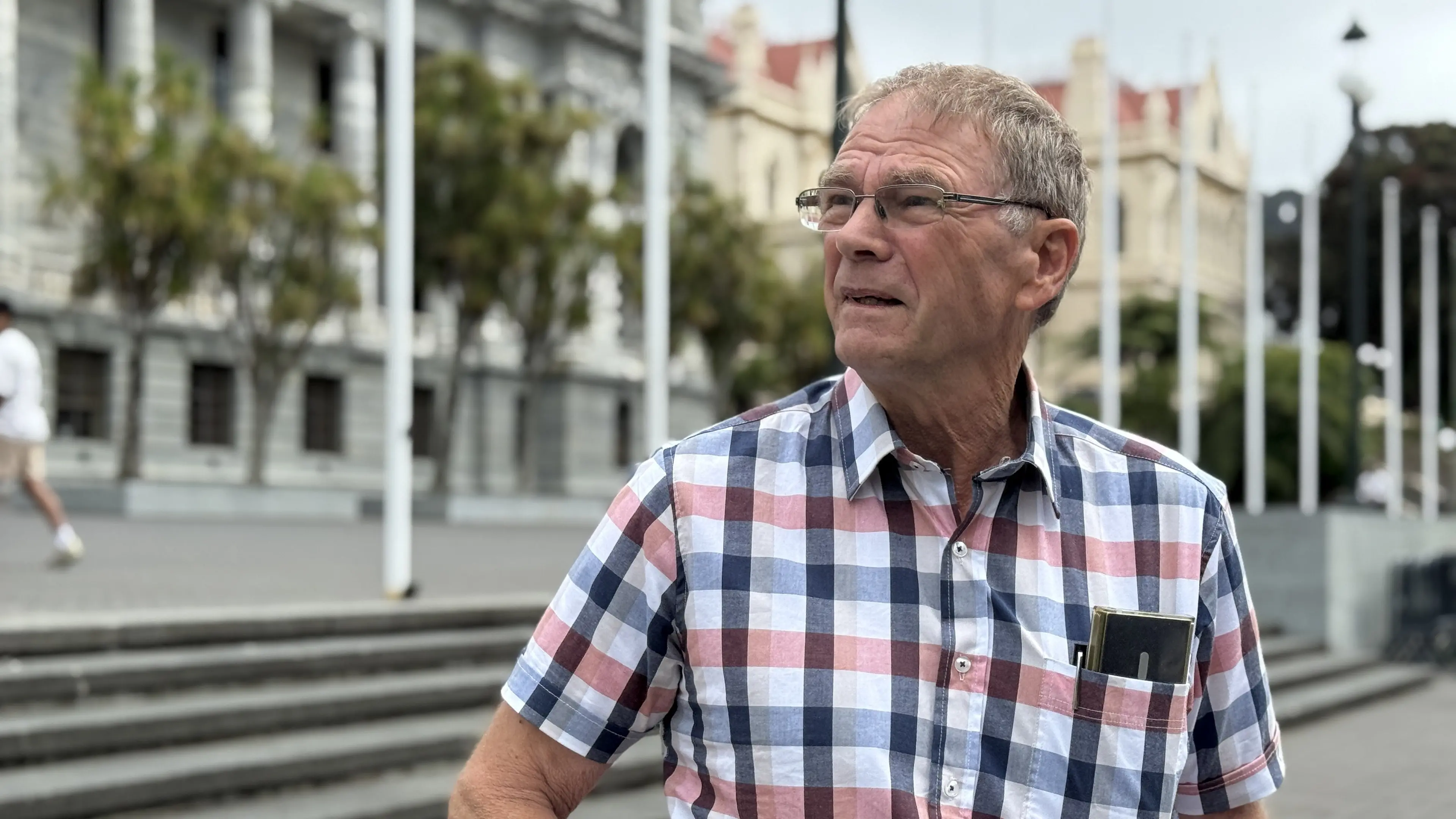 Former union leader in bid to lead Meat Industry Association