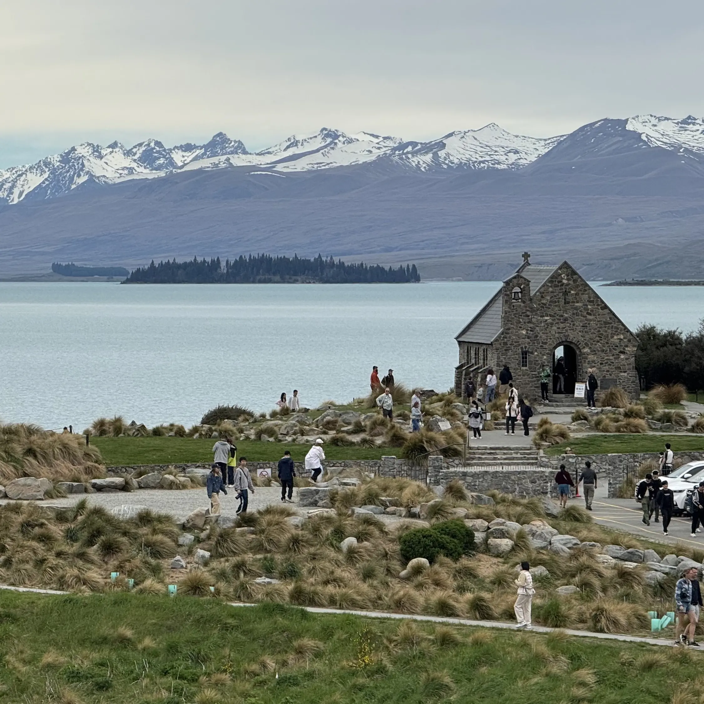Christchurch man named as person who died in Lake Tekapo